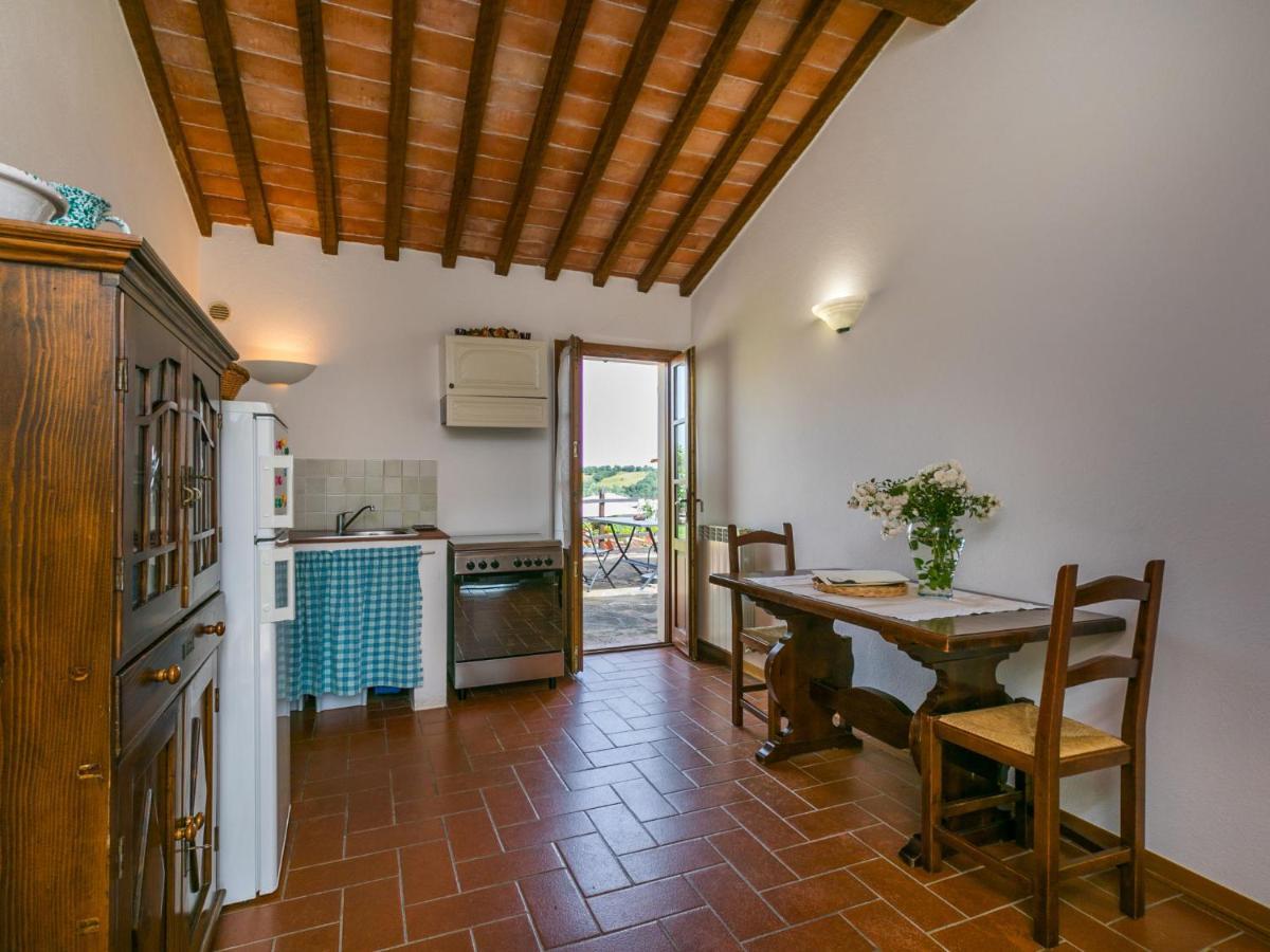 Holiday Home Ciliegiolo By Interhome Cinigiano Exterior foto
