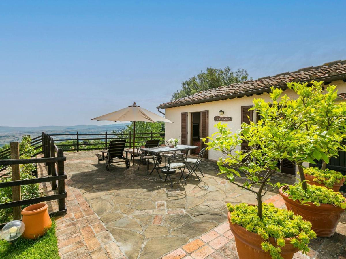 Holiday Home Ciliegiolo By Interhome Cinigiano Exterior foto
