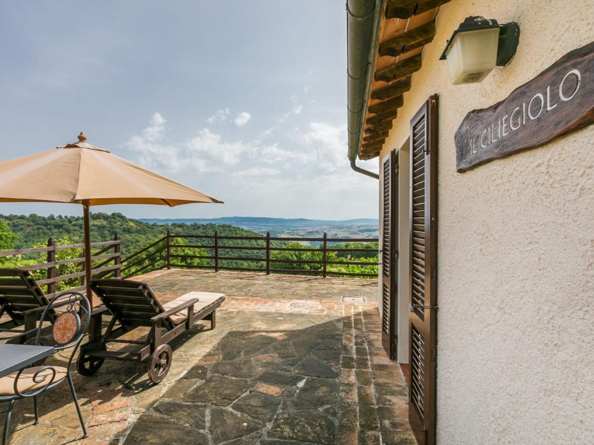Holiday Home Ciliegiolo By Interhome Cinigiano Exterior foto