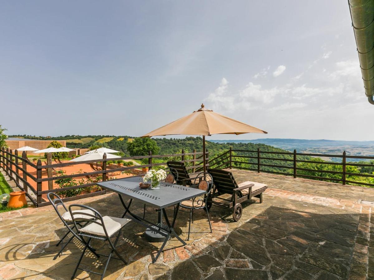 Holiday Home Ciliegiolo By Interhome Cinigiano Exterior foto
