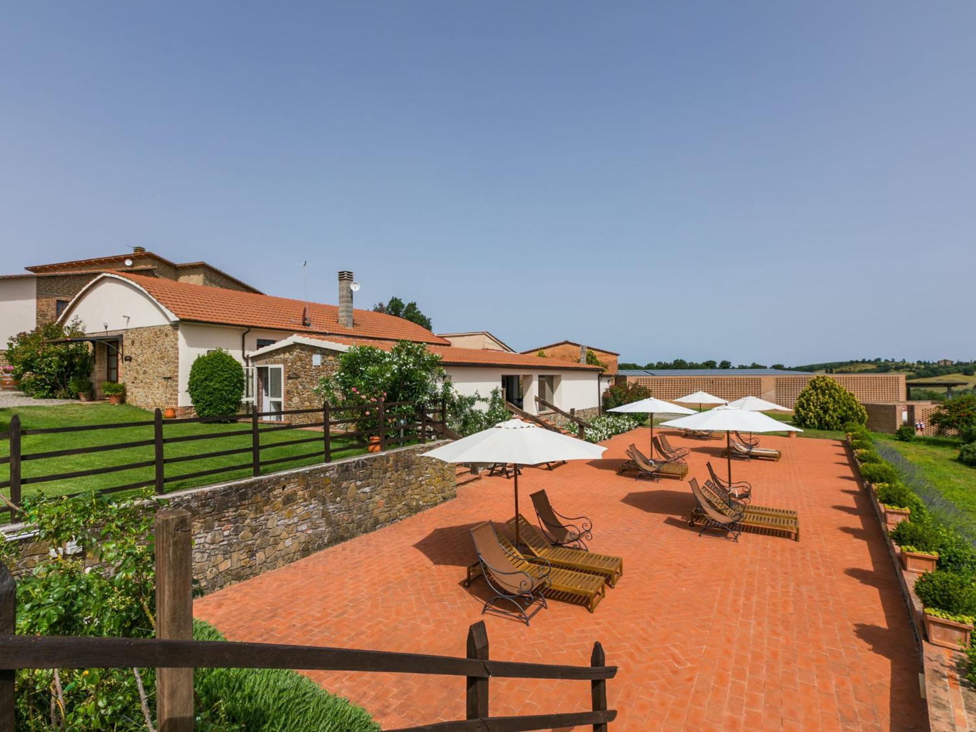 Holiday Home Ciliegiolo By Interhome Cinigiano Exterior foto
