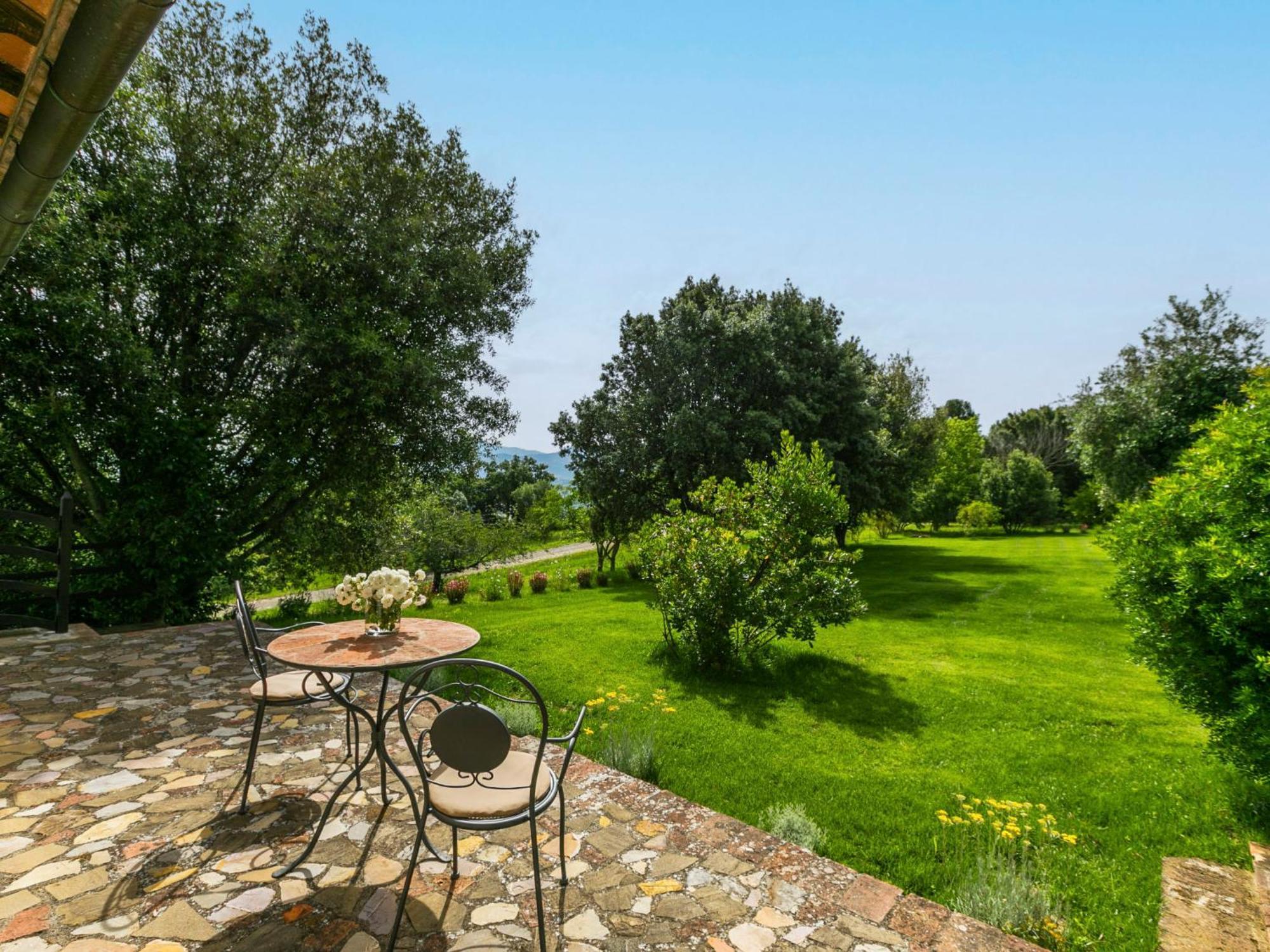 Holiday Home Ciliegiolo By Interhome Cinigiano Exterior foto