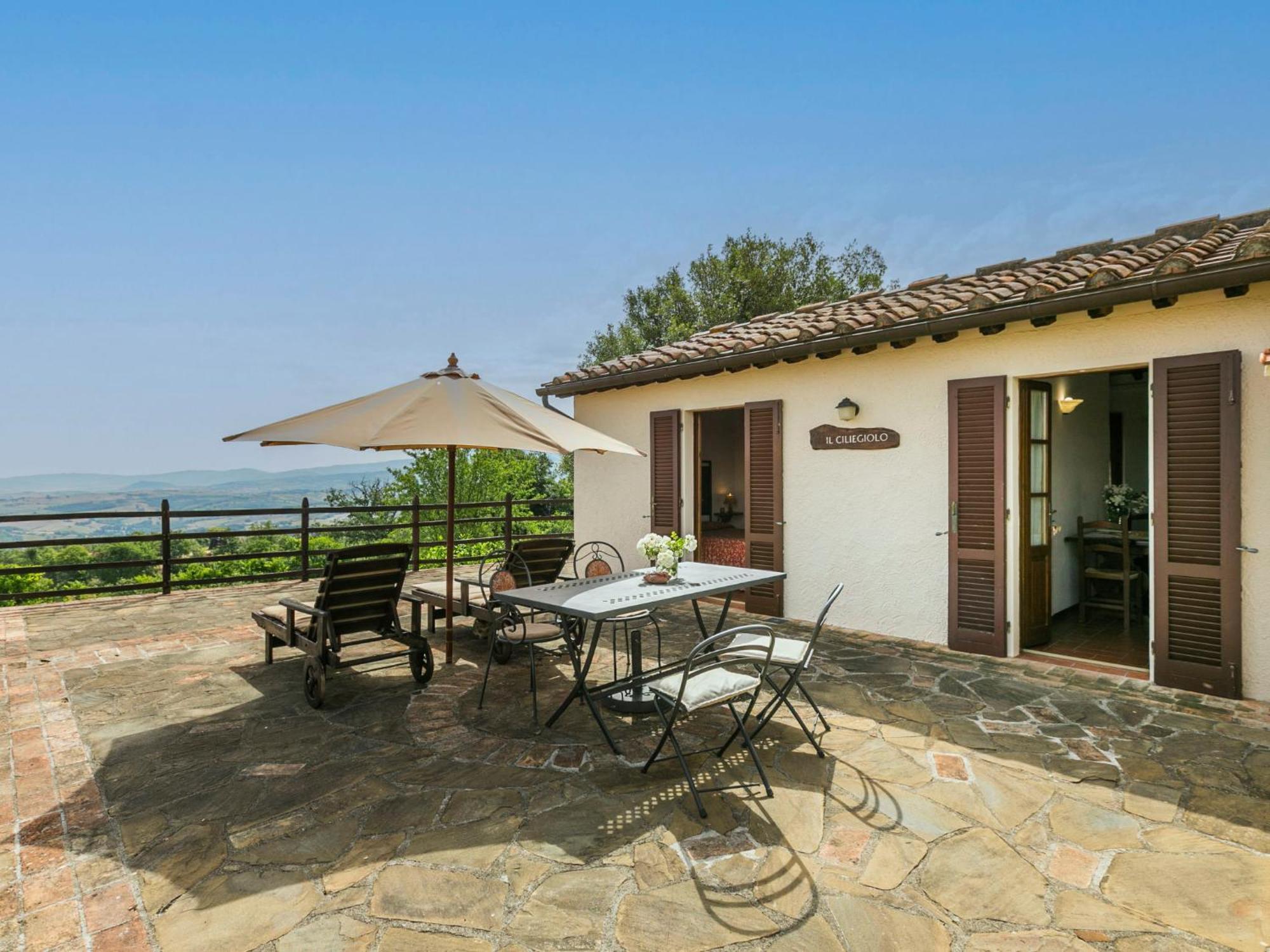 Holiday Home Ciliegiolo By Interhome Cinigiano Exterior foto
