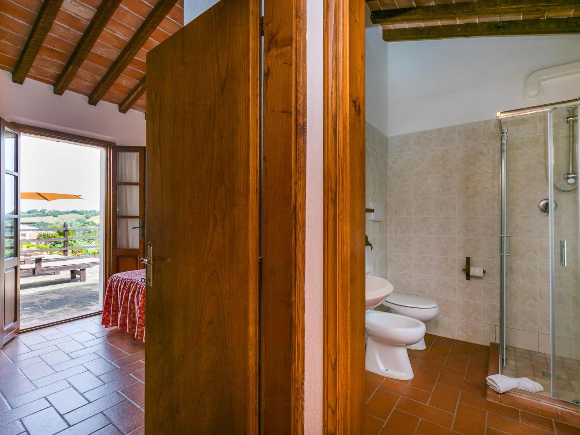 Holiday Home Ciliegiolo By Interhome Cinigiano Exterior foto