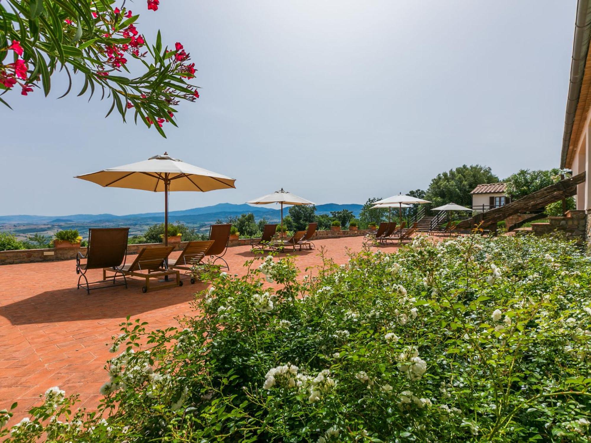 Holiday Home Ciliegiolo By Interhome Cinigiano Exterior foto