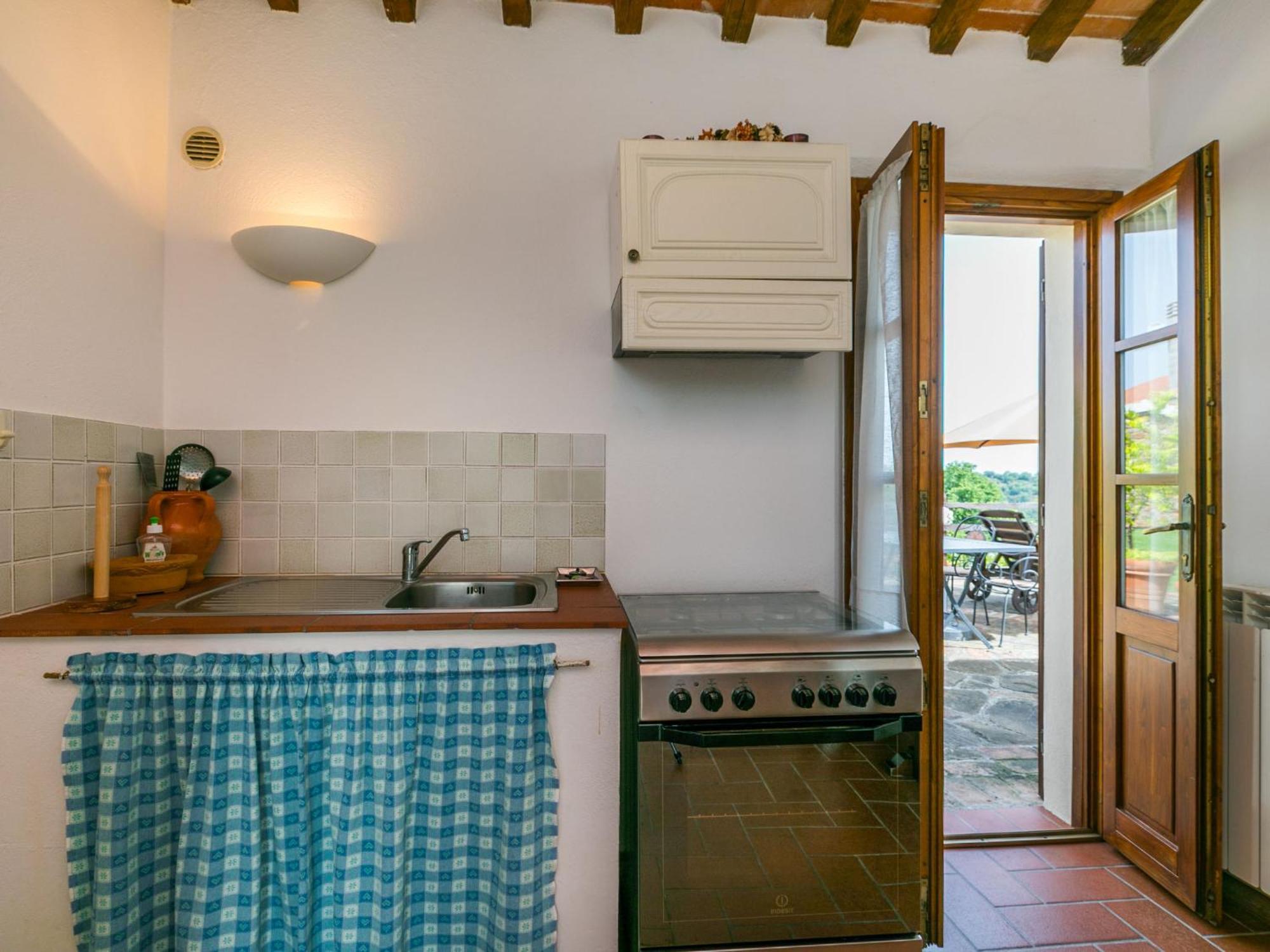 Holiday Home Ciliegiolo By Interhome Cinigiano Exterior foto