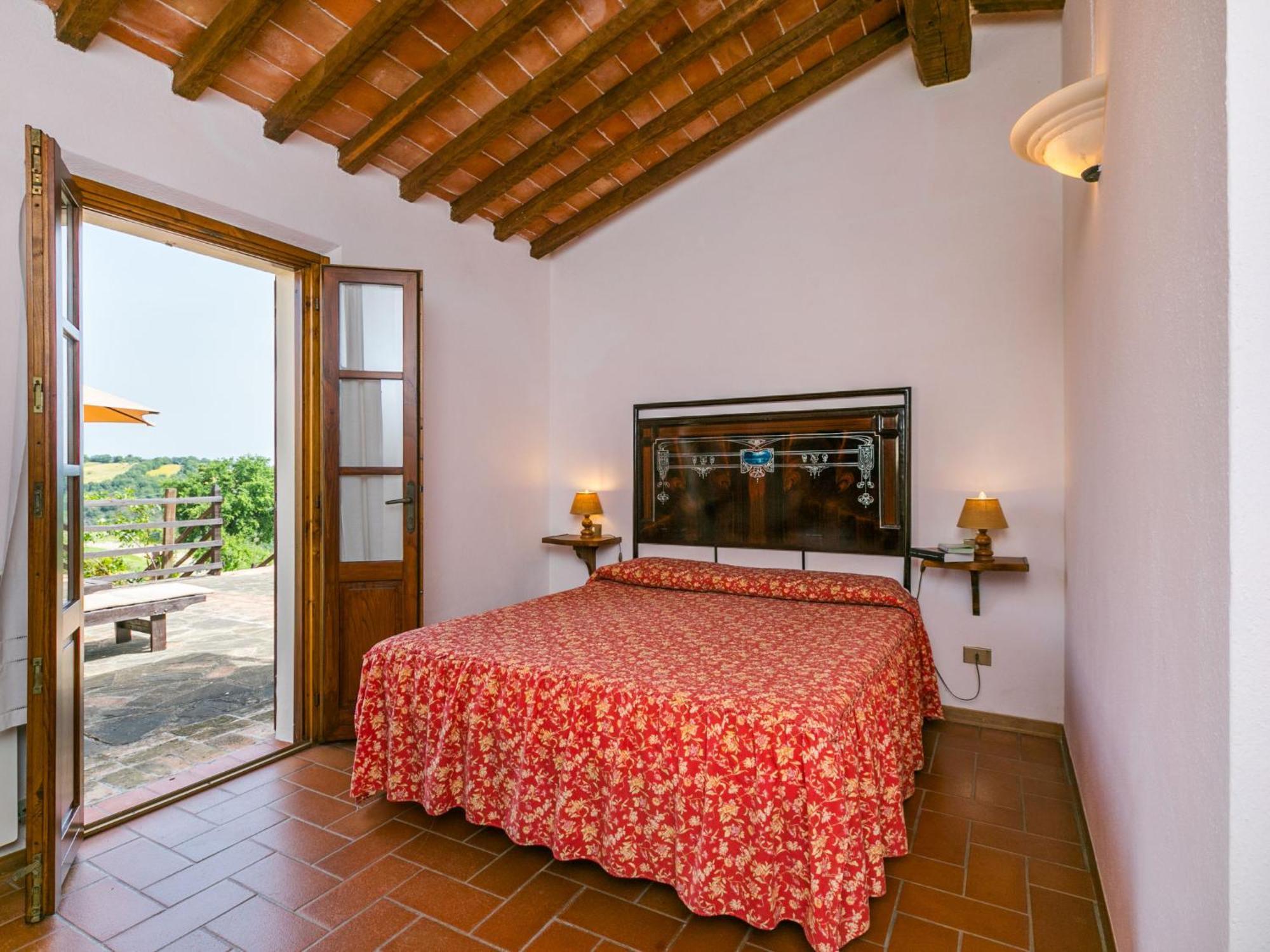 Holiday Home Ciliegiolo By Interhome Cinigiano Exterior foto